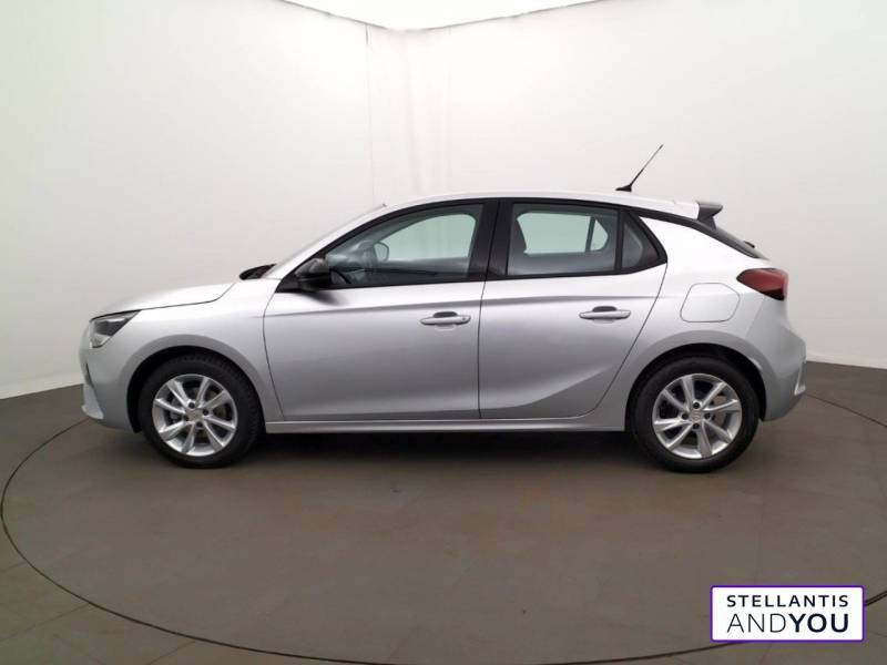 Opel Corsa 1.2 75 ch BVM5 Elegance Business  occasion  VENISSIEUX - photo n2