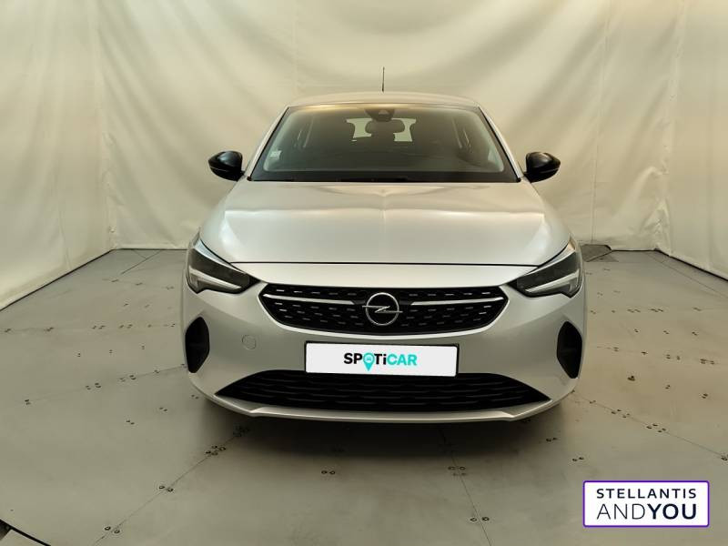 Opel Corsa 1.2 75 ch BVM5 Elegance Business  occasion  VAULX EN VELIN - photo n8