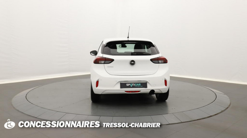 Opel Corsa 1.2 75 ch BVM5 Elegance Business  occasion  Montpellier - photo n4