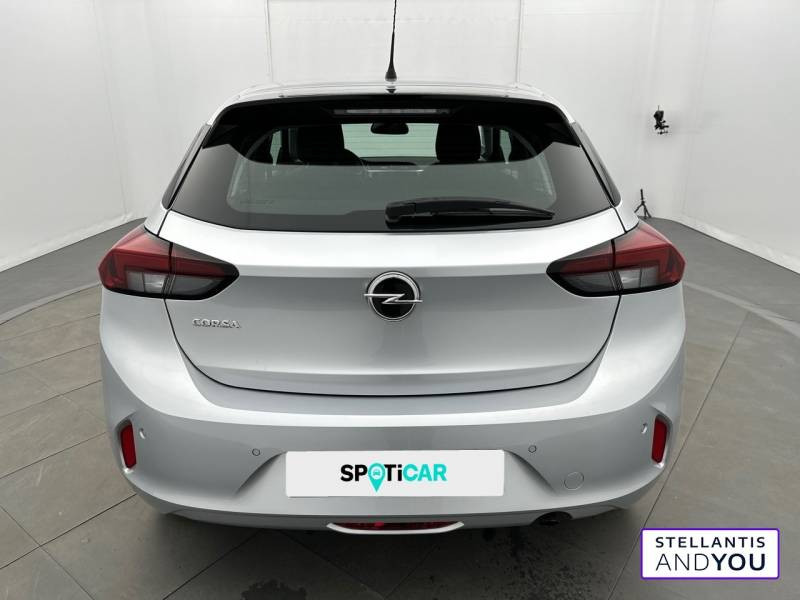 Opel Corsa 1.2 75 ch BVM5 Elegance Business  occasion  BONDY - photo n4