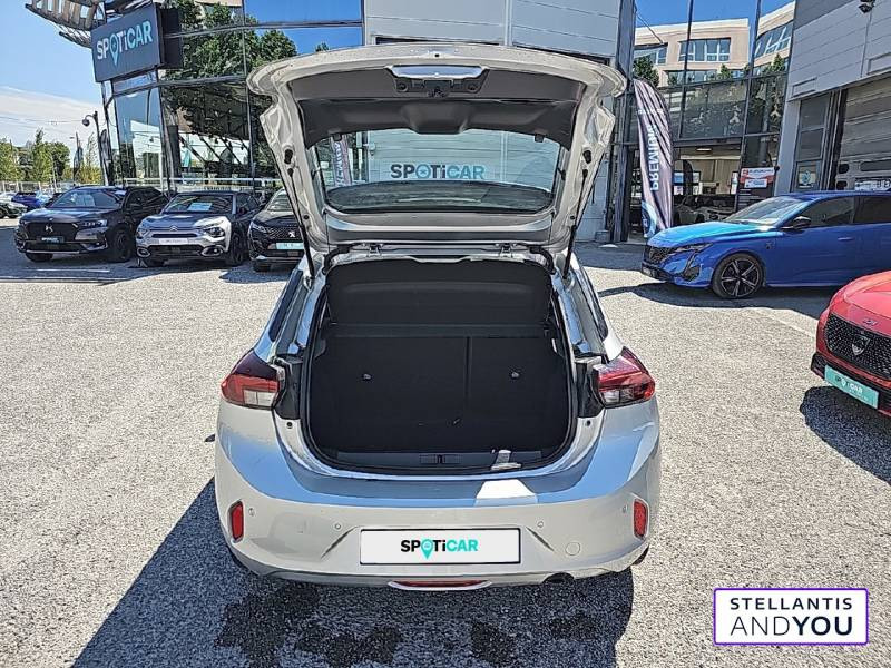Opel Corsa 1.2 75 ch BVM5 Elegance Business  occasion à MARSEILLE - photo n°5