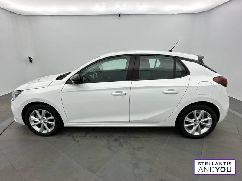 Opel Corsa 1.2 75 ch BVM5 Elegance Business  occasion  NANTERRE - photo n2