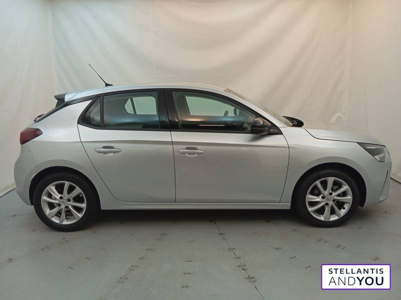 Opel Corsa 1.2 75 ch BVM5 Elegance Business  occasion  LYON - photo n6