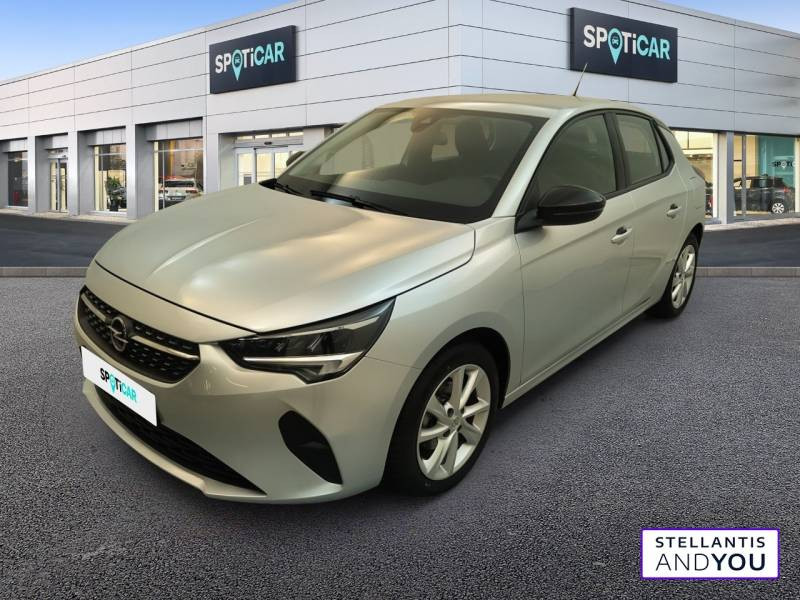 Opel Corsa 1.2 75 ch BVM5 Elegance Business  occasion  VENISSIEUX