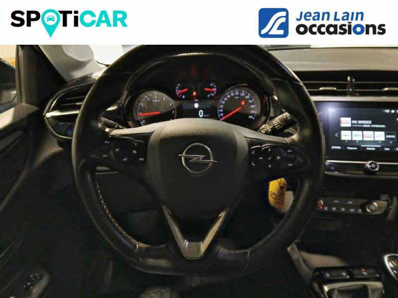 Opel Corsa 1.2 75 ch BVM5 Elegance Business  occasion  Seynod - photo n9