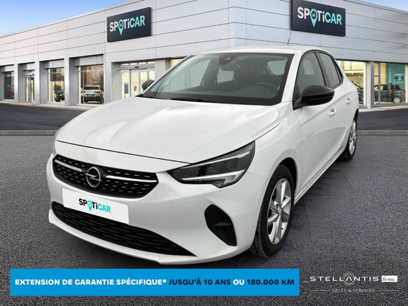 Opel Corsa 1.2 75 ch BVM5 Elegance Business  occasion  MARSEILLE CEDEX 8