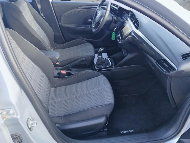 Opel Corsa 1.2 75 ch BVM5 Elegance Business  occasion à NARBONNE - photo n°9