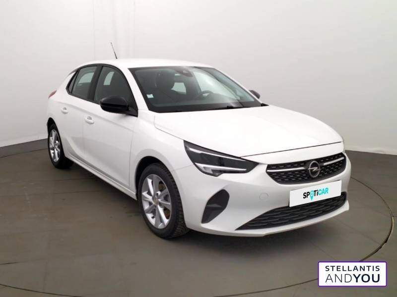 Opel Corsa 1.2 75 ch BVM5 Elegance Business  occasion  VENISSIEUX - photo n7