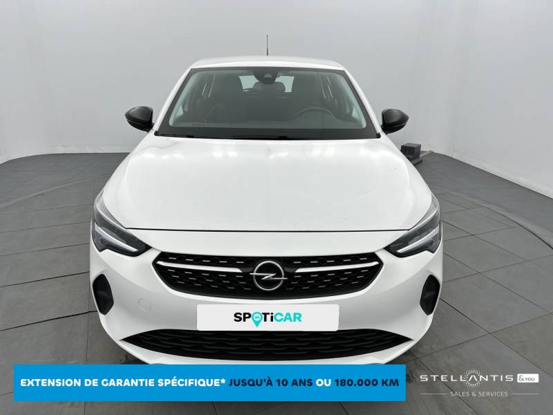 Opel Corsa 1.2 75 ch BVM5 Elegance Business  occasion  MARSEILLE CEDEX 8 - photo n8