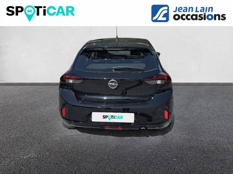 Opel Corsa 1.2 75 ch BVM5 Elegance Business  occasion  Sallanches - photo n5