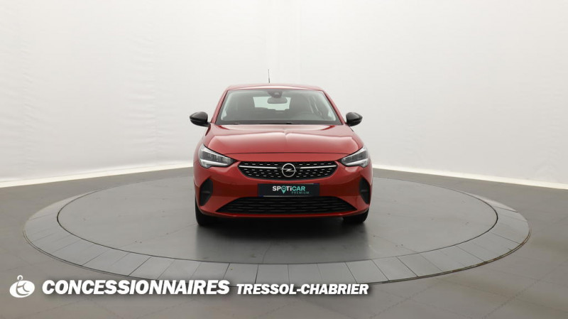 Opel Corsa 1.2 75 ch BVM5 Elegance Business  occasion  Montpellier - photo n3
