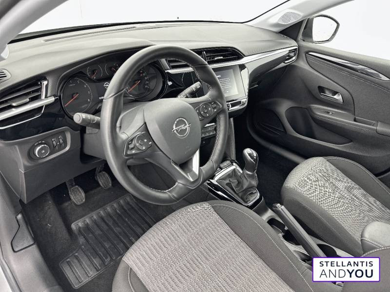 Opel Corsa 1.2 75 ch BVM5 Elegance Business  occasion à VELIZY - photo n°9
