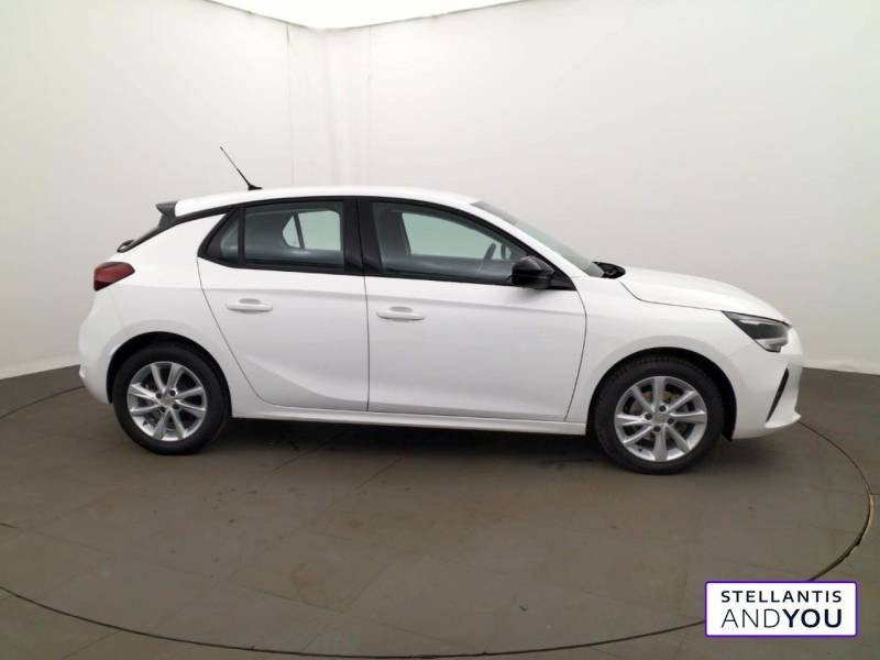 Opel Corsa 1.2 75 ch BVM5 Elegance Business  occasion  VENISSIEUX - photo n6