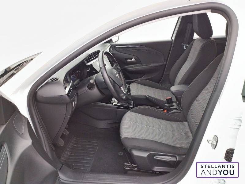 Opel Corsa 1.2 75 ch BVM5 Elegance Business  occasion  VENISSIEUX - photo n10