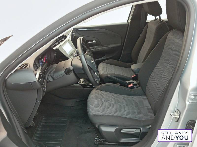 Opel Corsa 1.2 75 ch BVM5 Elegance Business  occasion  LYON - photo n10