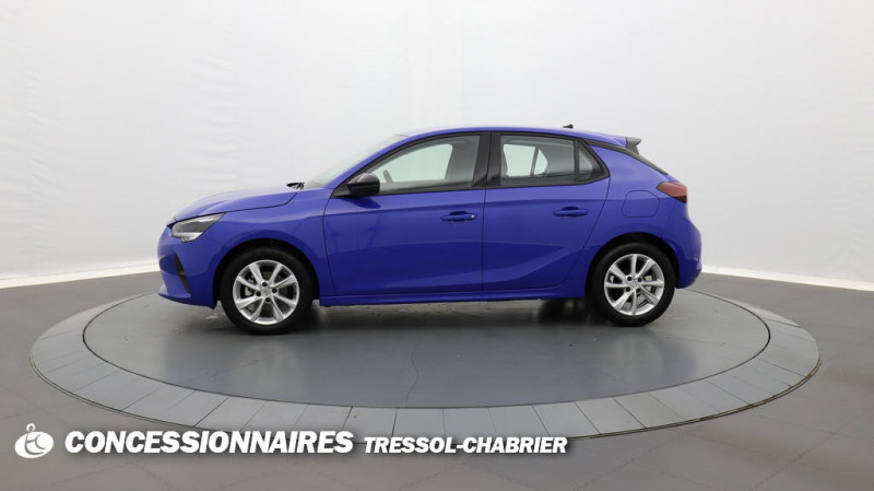 Opel Corsa 1.2 75 ch BVM5 Elegance Business  occasion  Montpellier - photo n5