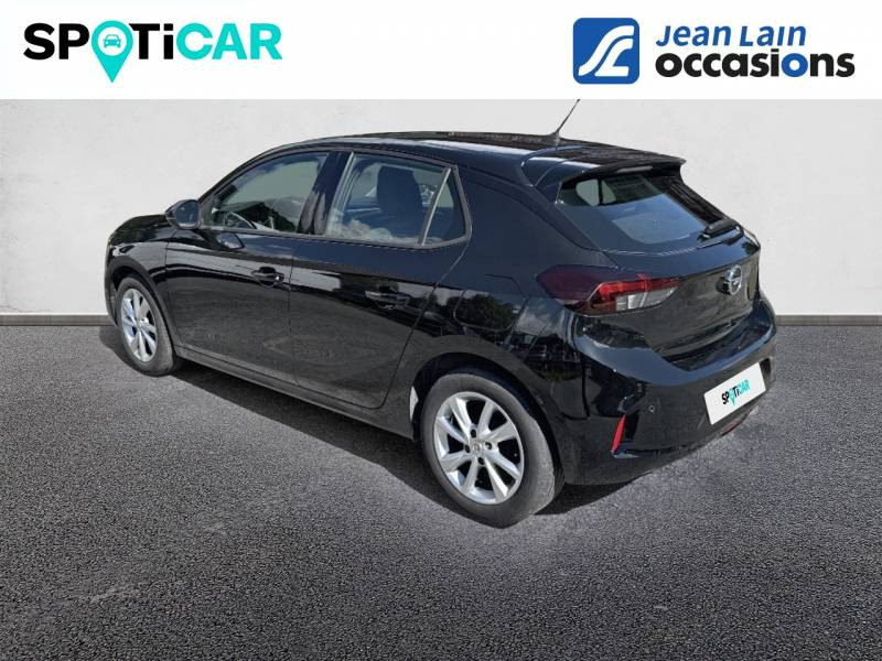 Opel Corsa 1.2 75 ch BVM5 Elegance Business  occasion  Sallanches - photo n7