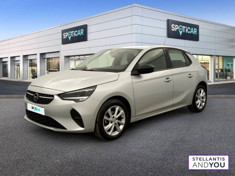Opel Corsa 1.2 75 ch BVM5 Elegance Business  occasion  VERSAILLES