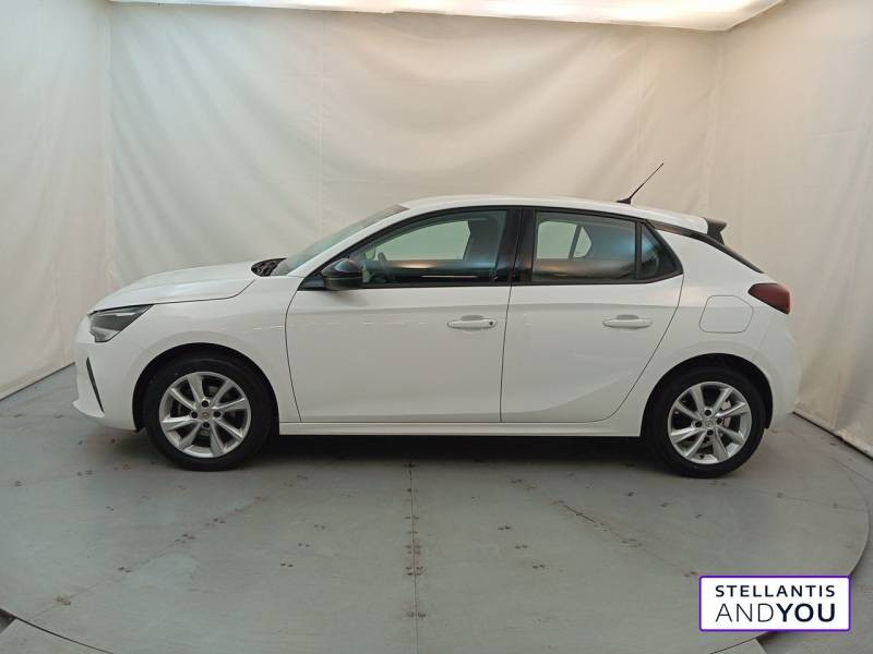 Opel Corsa 1.2 75 ch BVM5 Elegance Business  occasion  LYON - photo n2