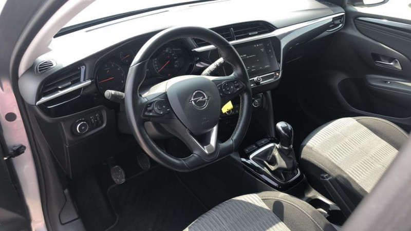 Opel Corsa 1.2 75 ch BVM5 Elegance Business  occasion  LA VALETTE DU VAR - photo n10