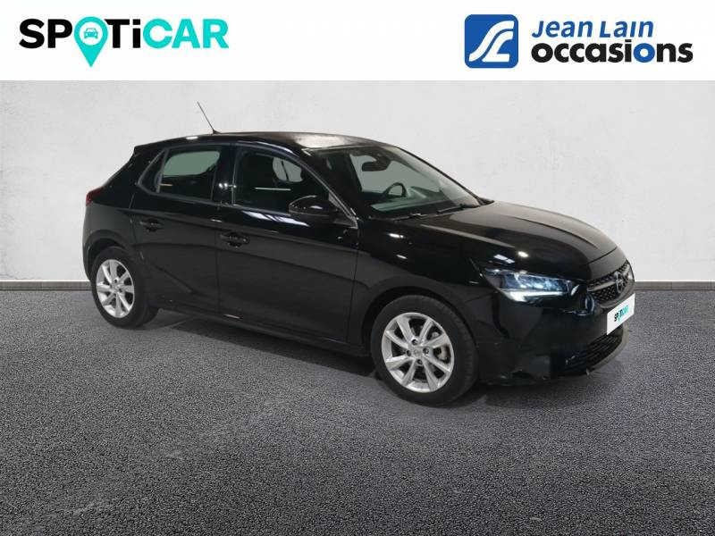 Opel Corsa 1.2 75 ch BVM5 Elegance Business  occasion  Seynod - photo n3