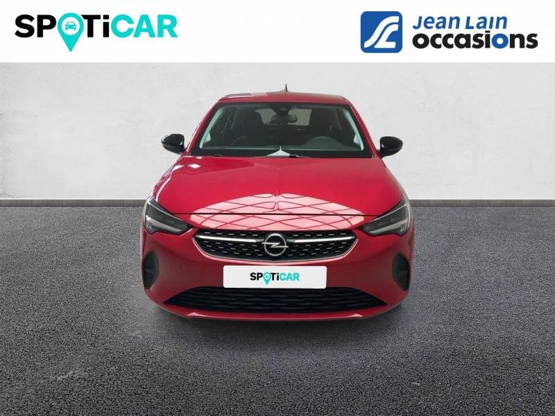 Opel Corsa 1.2 75 ch BVM5 Elegance Business  occasion  Vtraz-Monthoux - photo n2