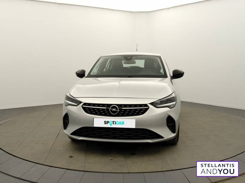 Opel Corsa 1.2 75 ch BVM5 Elegance Business  occasion  VERSAILLES - photo n8