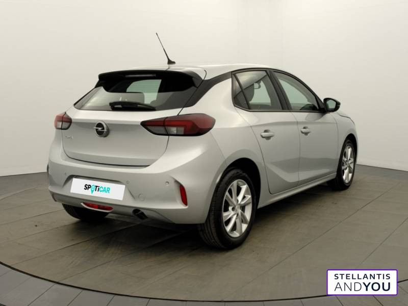 Opel Corsa 1.2 75 ch BVM5 Elegance Business  occasion  GARCHES - photo n5