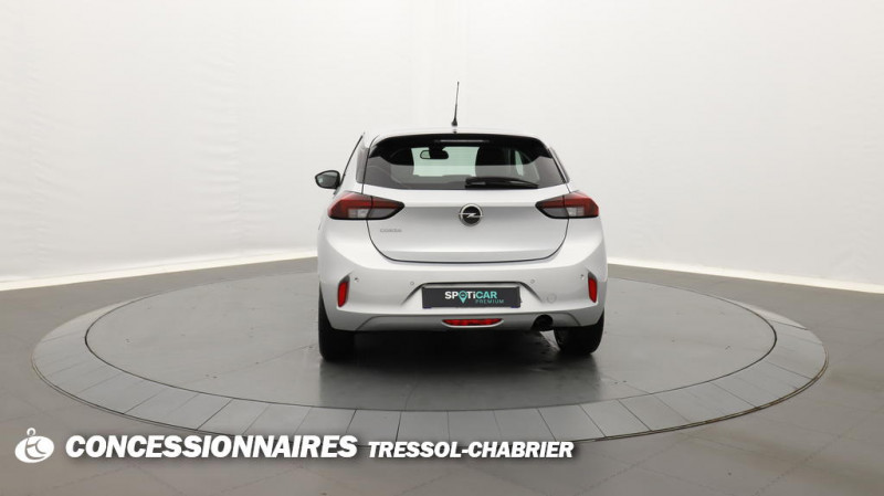 Opel Corsa 1.2 75 ch BVM5 Elegance Business  occasion  Montpellier - photo n4