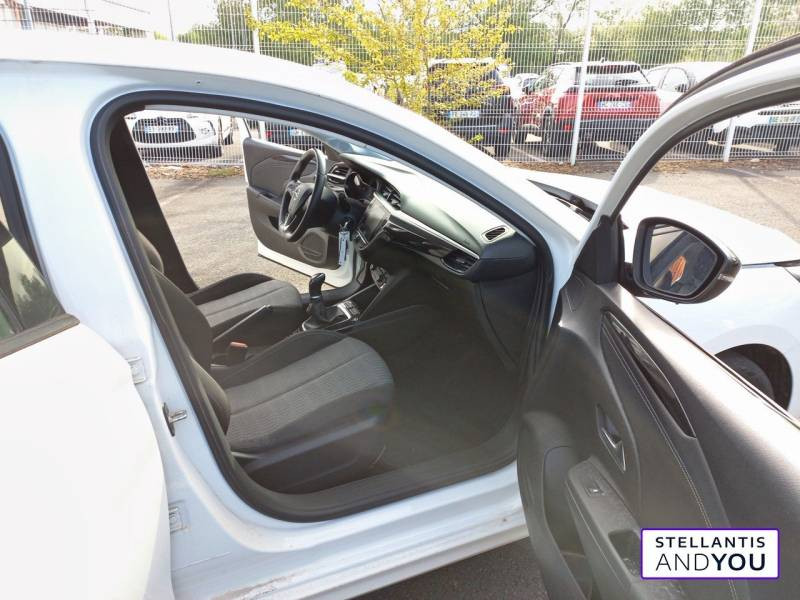 Opel Corsa 1.2 75 ch BVM5 Elegance Business  occasion à  LOMME - photo n°5