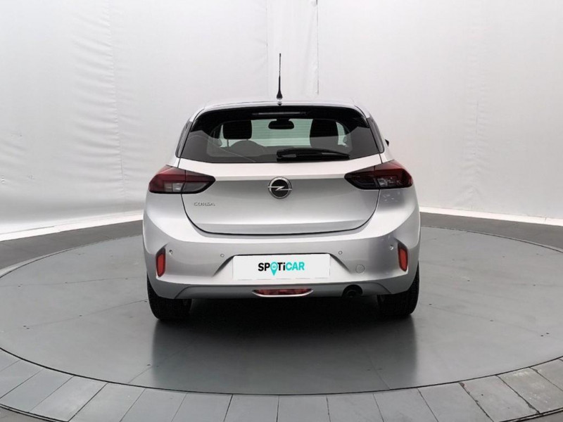 Opel Corsa 1.2 75 ch BVM5 Elegance Business  occasion à NARBONNE - photo n°4