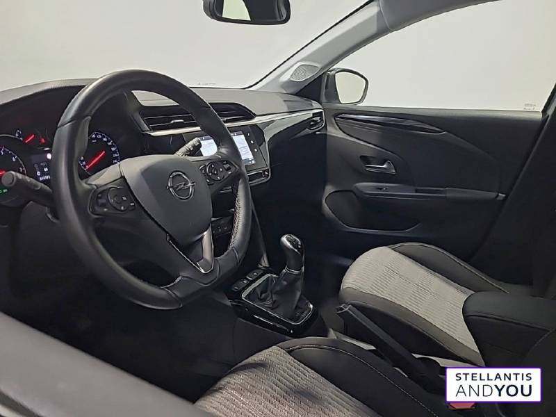 Opel Corsa 1.2 75 ch BVM5 Elegance Business  occasion  ORVAULT - photo n9