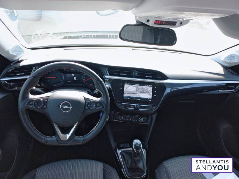 Opel Corsa 1.2 75 ch BVM5 Elegance Business  occasion  TOURS - photo n2