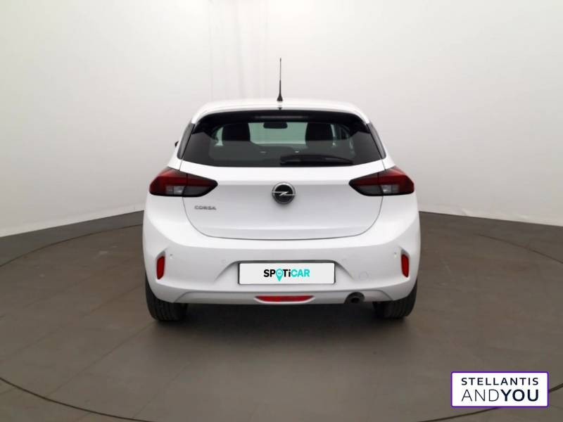 Opel Corsa 1.2 75 ch BVM5 Elegance Business  occasion  VENISSIEUX - photo n4