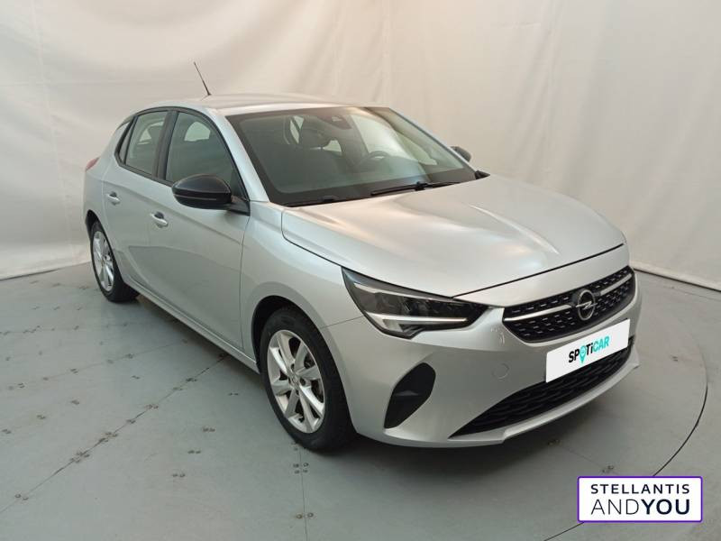 Opel Corsa 1.2 75 ch BVM5 Elegance Business  occasion  VAULX EN VELIN - photo n7