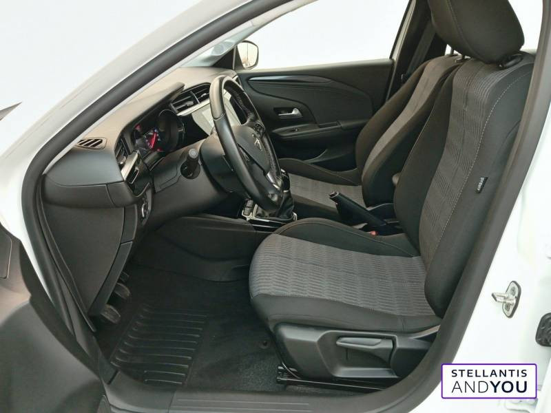 Opel Corsa 1.2 75 ch BVM5 Elegance Business  occasion à VENISSIEUX - photo n°10