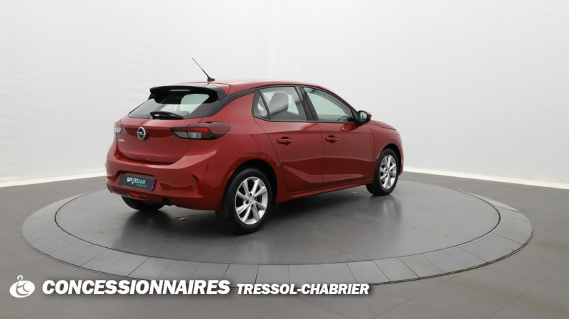 Opel Corsa 1.2 75 ch BVM5 Elegance Business  occasion  Montpellier - photo n2