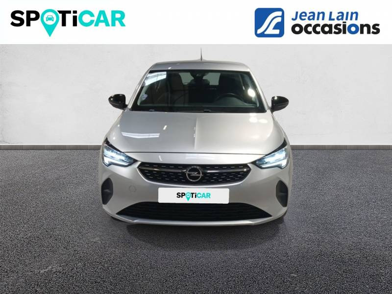 Opel Corsa 1.2 75 ch BVM5 Elegance Business  occasion  Seynod - photo n2