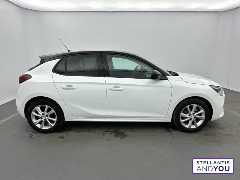 Opel Corsa 1.2 75 ch BVM5 Elegance Business  occasion  PARIS - photo n6