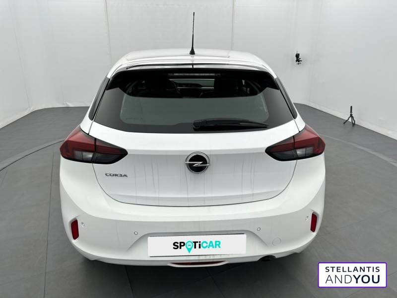 Opel Corsa 1.2 75 ch BVM5 Elegance Business  occasion à MONTIGNY LE BRETONNEUX - photo n°4