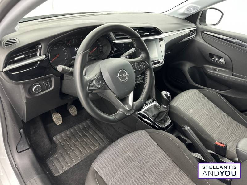 Opel Corsa 1.2 75 ch BVM5 Elegance Business  occasion  PARIS - photo n9
