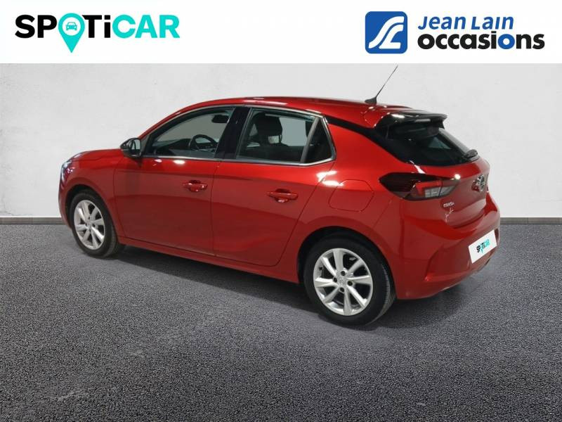 Opel Corsa 1.2 75 ch BVM5 Elegance Business  occasion  Seynod - photo n7