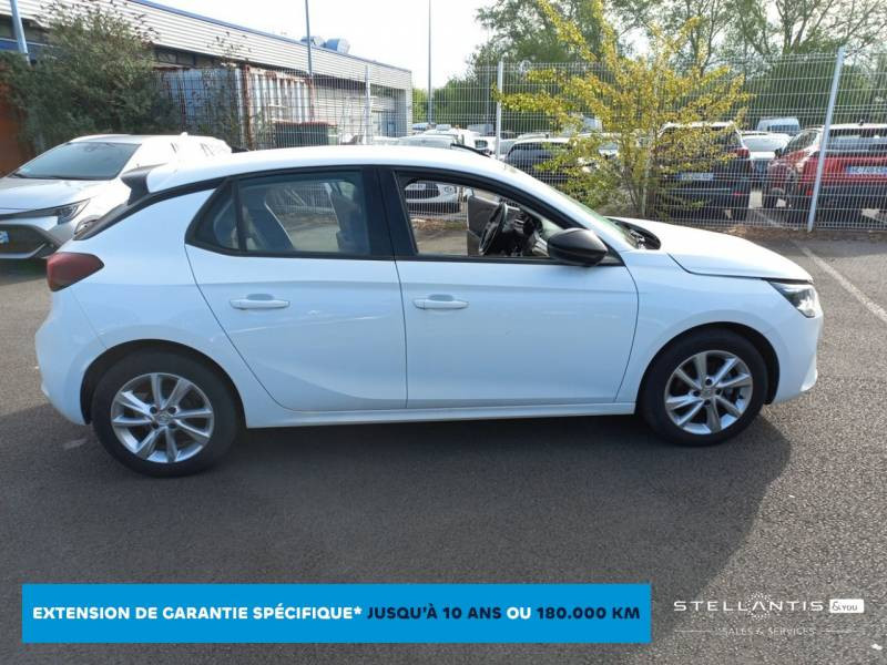 Opel Corsa 1.2 75 ch BVM5 Elegance Business  occasion   LOMME - photo n3