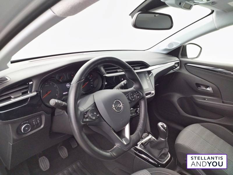 Opel Corsa 1.2 75 ch BVM5 Elegance Business  occasion  VENISSIEUX - photo n9