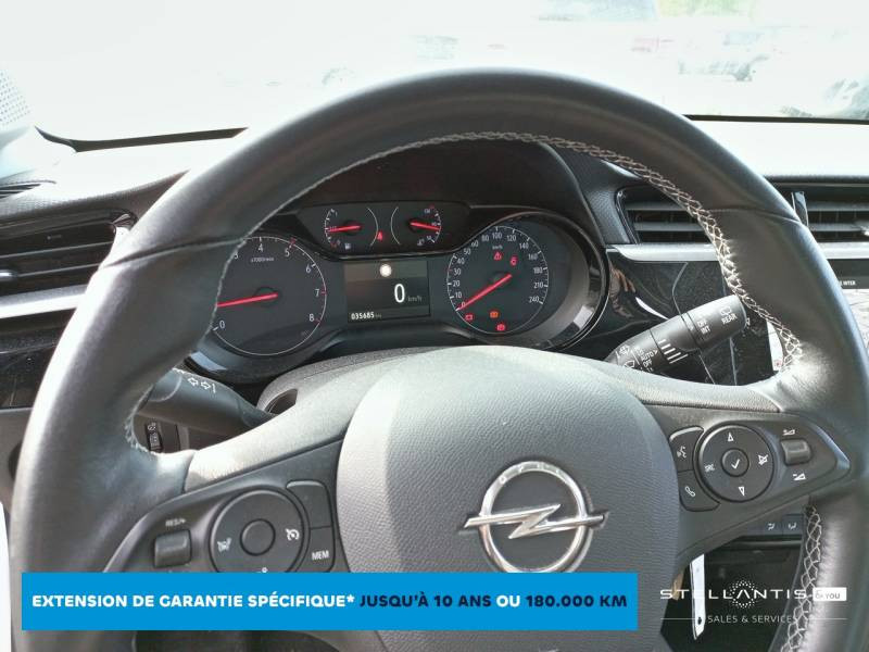 Opel Corsa 1.2 75 ch BVM5 Elegance Business  occasion   LOMME - photo n2