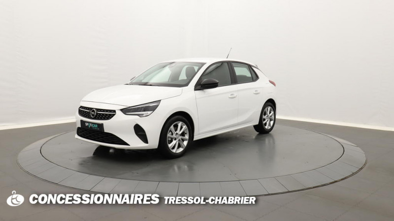 Opel Corsa 1.2 75 ch BVM5 Elegance Business  occasion  Montpellier