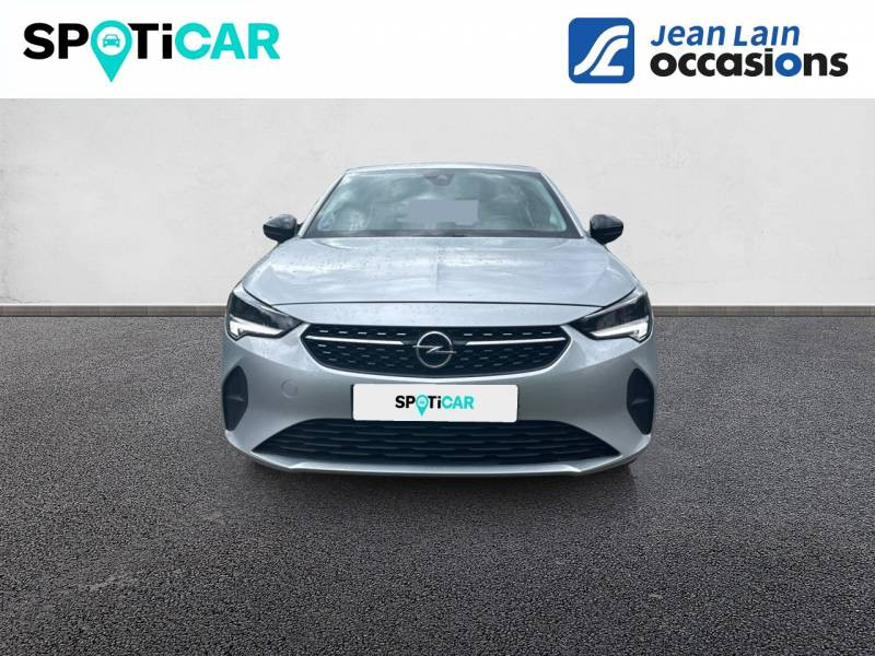 Opel Corsa 1.2 75 ch BVM5 Elegance Business  occasion  Sallanches - photo n2
