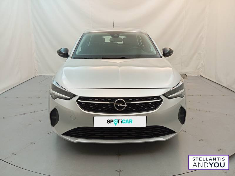 Opel Corsa 1.2 75 ch BVM5 Elegance Business  occasion  VAULX EN VELIN - photo n8