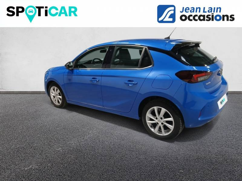 Opel Corsa 1.2 75 ch BVM5 Elegance Business  occasion  Seynod - photo n7
