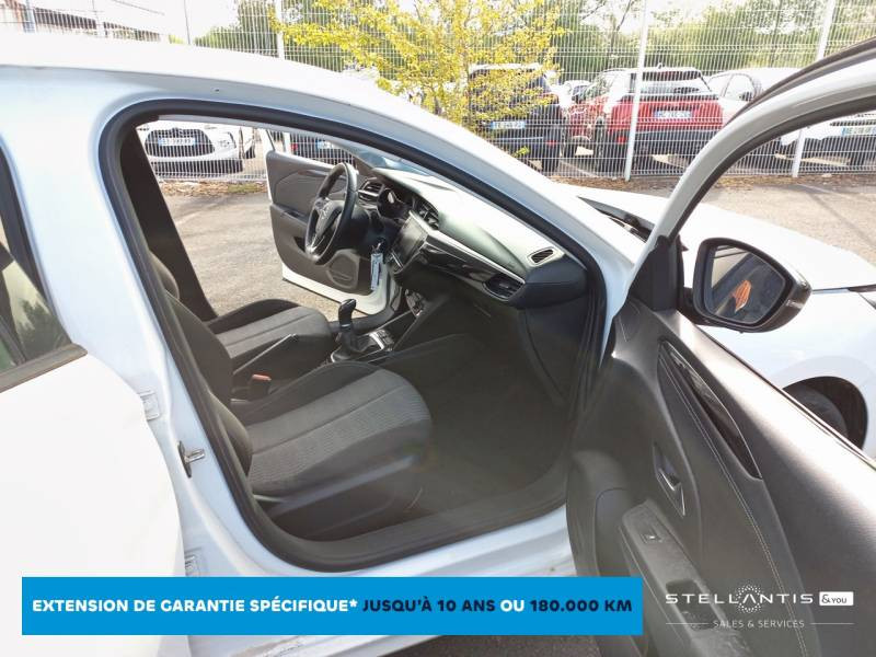 Opel Corsa 1.2 75 ch BVM5 Elegance Business  occasion   LOMME - photo n5